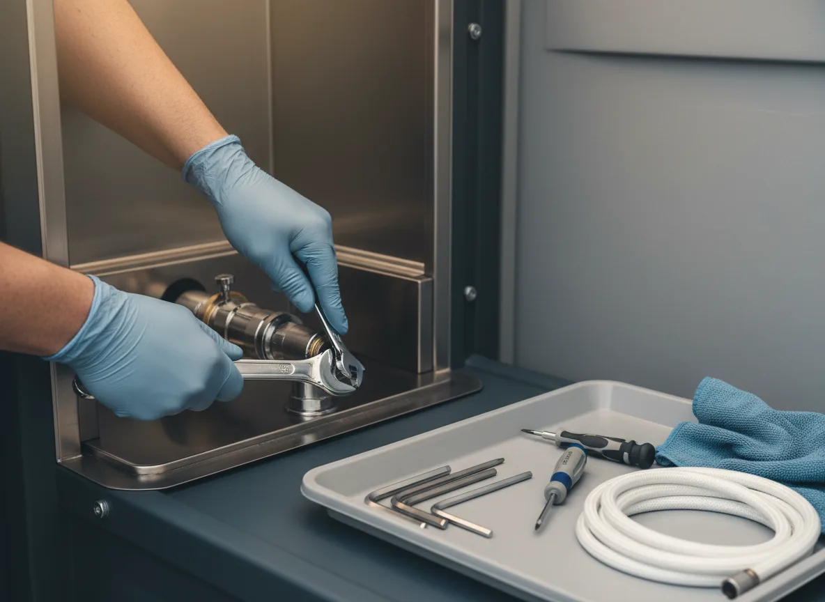 Why choose Portable Toilet Rental in Manitou, OK